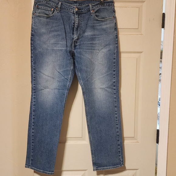 Levi's Other - Levi's Men's Straight Fit Jeans Lot Of 2 Pair
